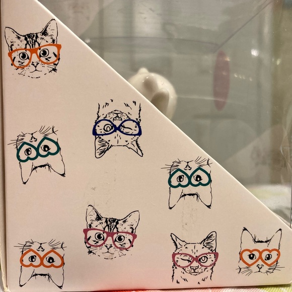 Large Kitty cat ring holder - Picture 6 of 7